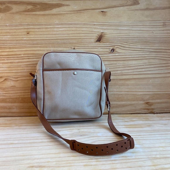 PIERO GUIDI Tan Crossbody Bag - Picture 5 of 12